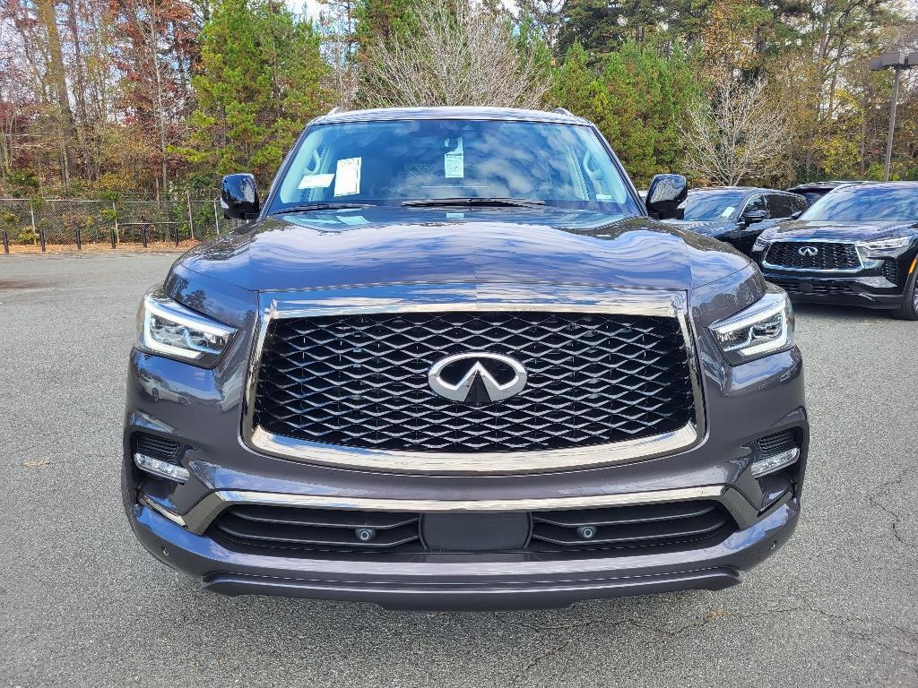 new 2024 INFINITI QX80 car, priced at $84,510