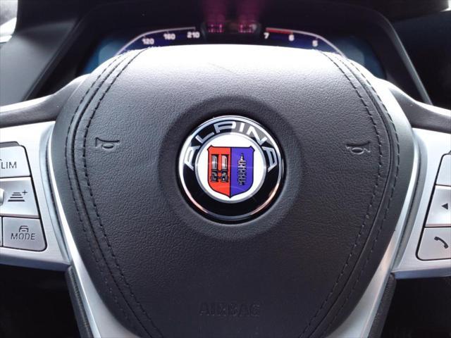 used 2021 BMW ALPINA XB7 car, priced at $68,899
