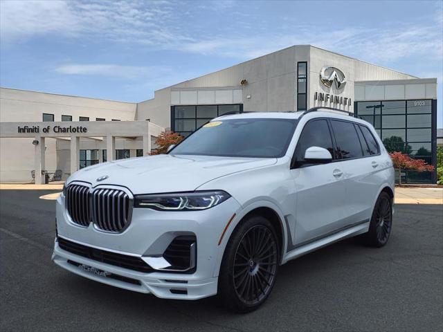 used 2021 BMW ALPINA XB7 car, priced at $68,899