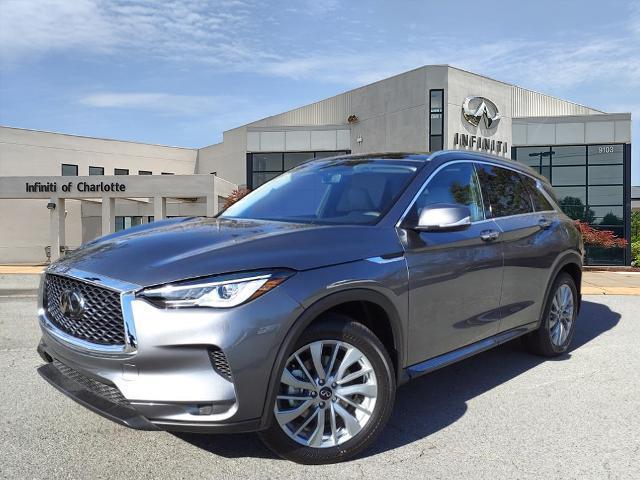 new 2024 INFINITI QX50 car, priced at $42,988