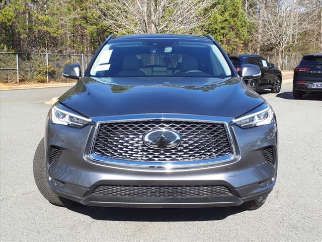 new 2024 INFINITI QX50 car, priced at $42,988