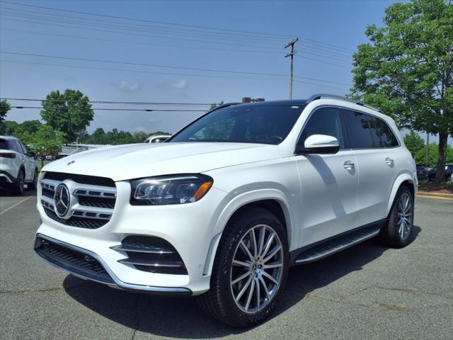 used 2022 Mercedes-Benz GLS 450 car, priced at $54,422