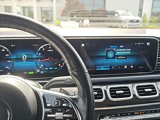 used 2022 Mercedes-Benz GLS 450 car, priced at $55,444
