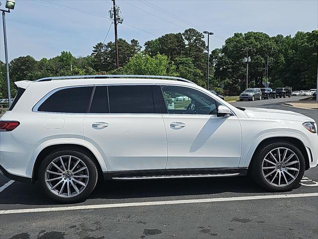 used 2022 Mercedes-Benz GLS 450 car, priced at $55,444