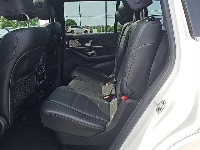 used 2022 Mercedes-Benz GLS 450 car, priced at $55,444