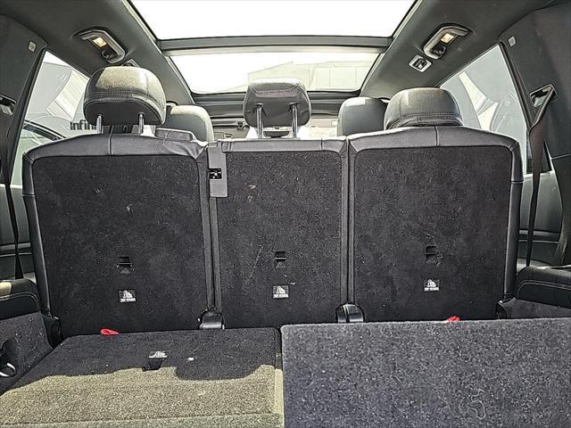 used 2022 Mercedes-Benz GLS 450 car, priced at $55,444