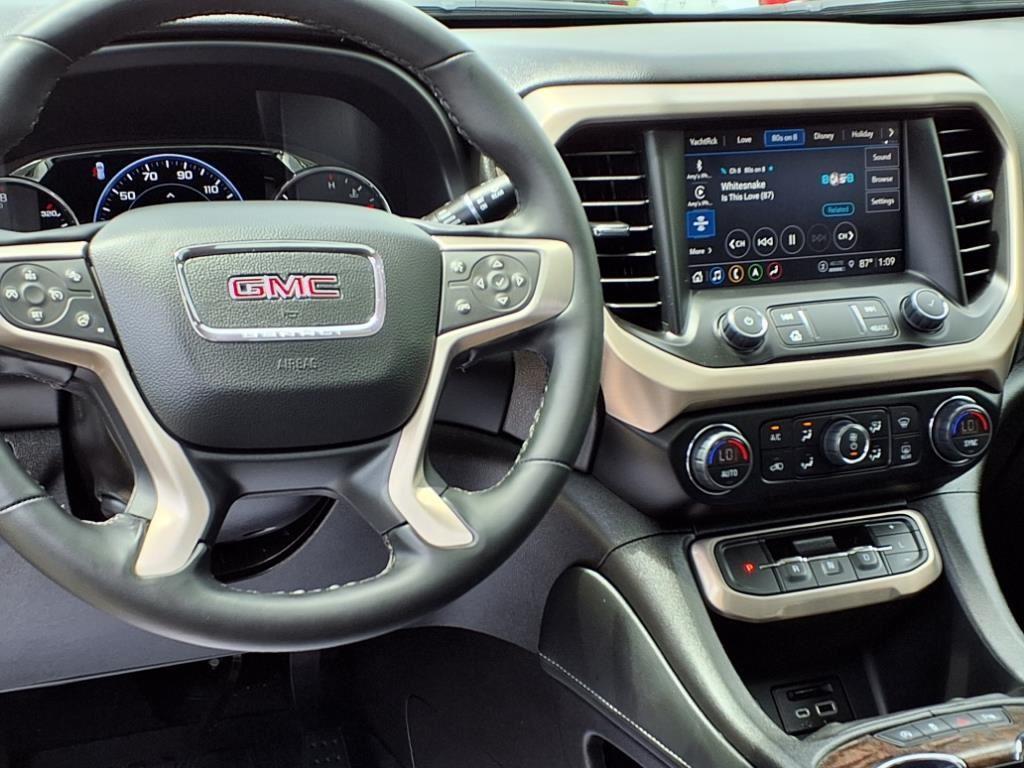used 2023 GMC Acadia car, priced at $33,989