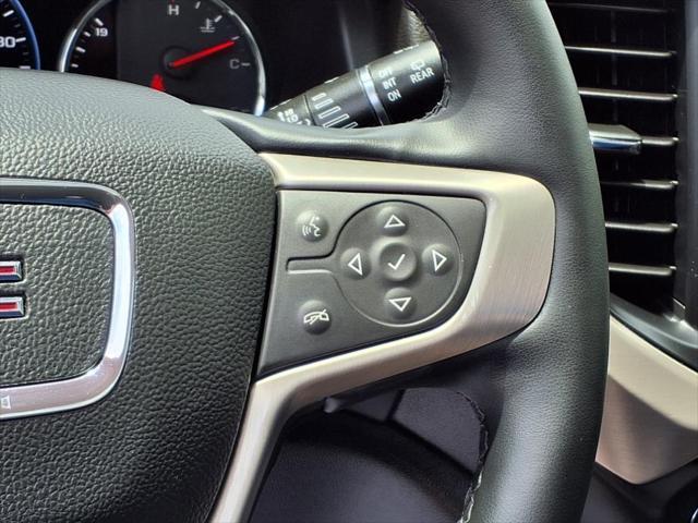 used 2023 GMC Acadia car, priced at $37,800