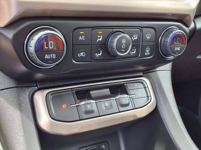 used 2023 GMC Acadia car, priced at $37,800