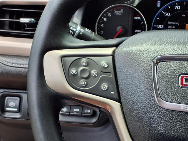 used 2023 GMC Acadia car, priced at $37,800