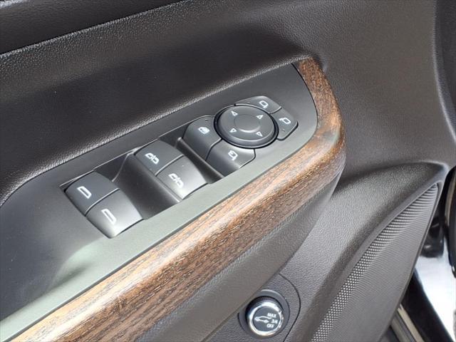used 2023 GMC Acadia car, priced at $37,800
