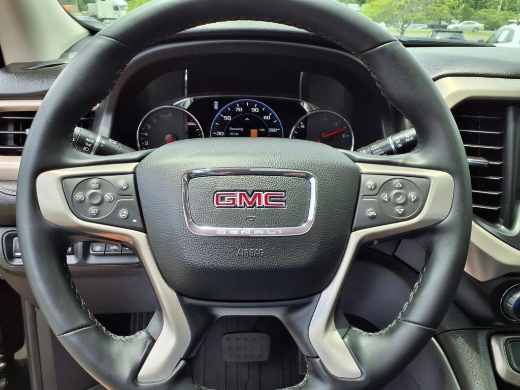 used 2023 GMC Acadia car, priced at $33,989