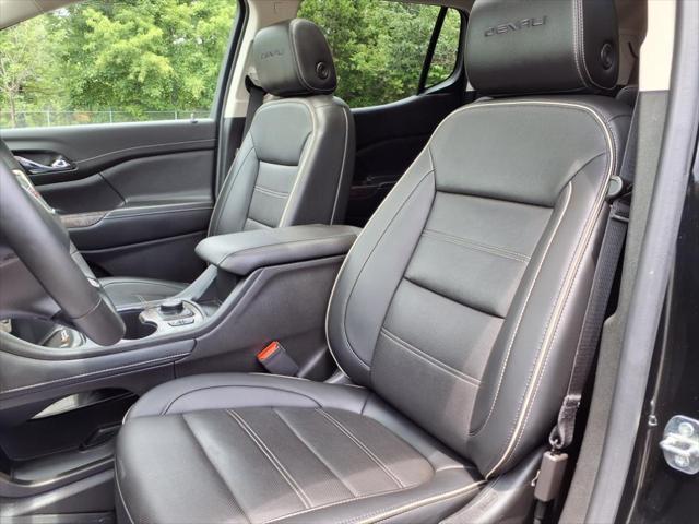 used 2023 GMC Acadia car, priced at $37,800
