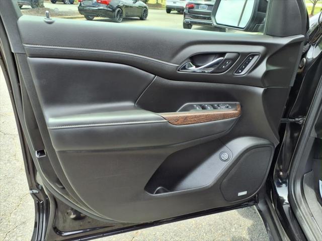 used 2023 GMC Acadia car, priced at $37,800