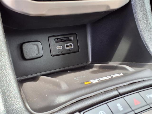 used 2023 GMC Acadia car, priced at $37,800