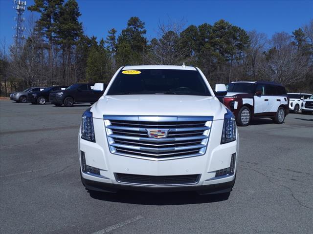 used 2017 Cadillac Escalade ESV car, priced at $30,500