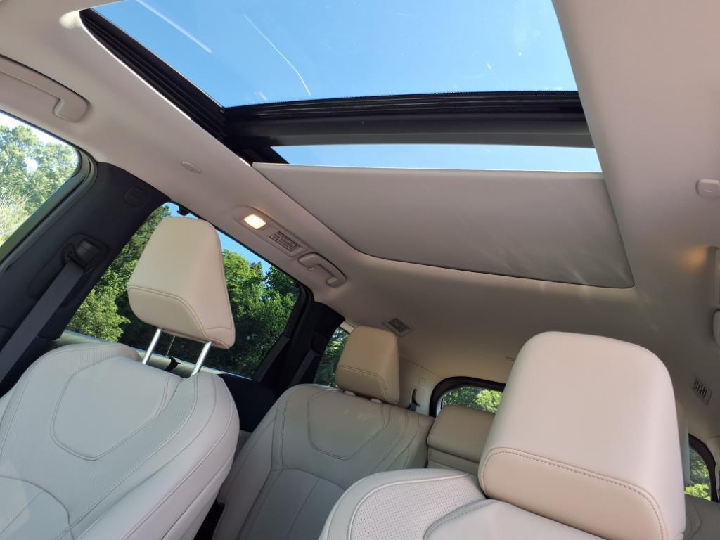 new 2025 INFINITI QX60 car, priced at $54,228