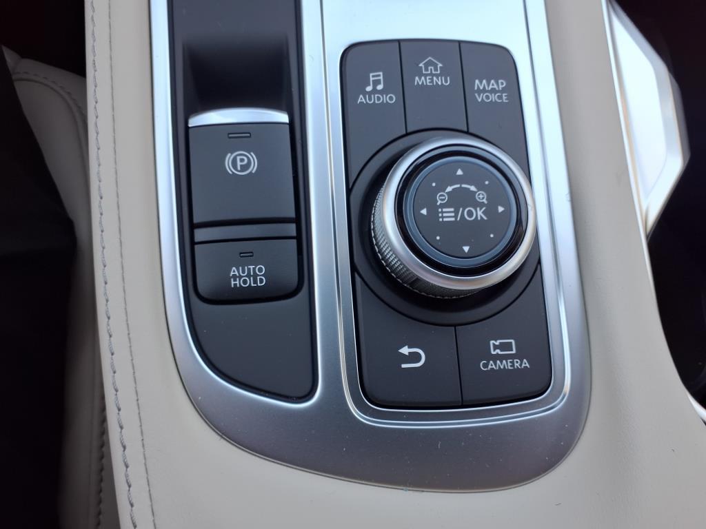 new 2025 INFINITI QX60 car, priced at $54,228