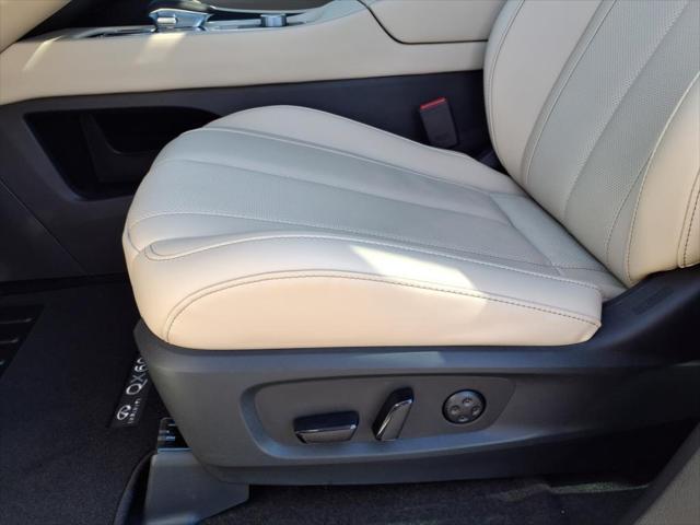 new 2025 INFINITI QX60 car, priced at $59,228
