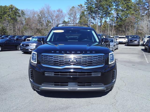 used 2020 Kia Telluride car, priced at $21,552