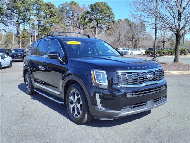 used 2020 Kia Telluride car, priced at $21,552