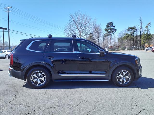 used 2020 Kia Telluride car, priced at $21,552