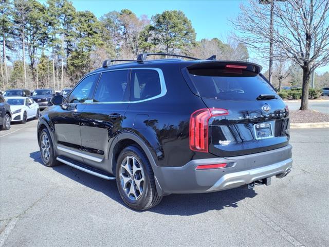 used 2020 Kia Telluride car, priced at $21,552