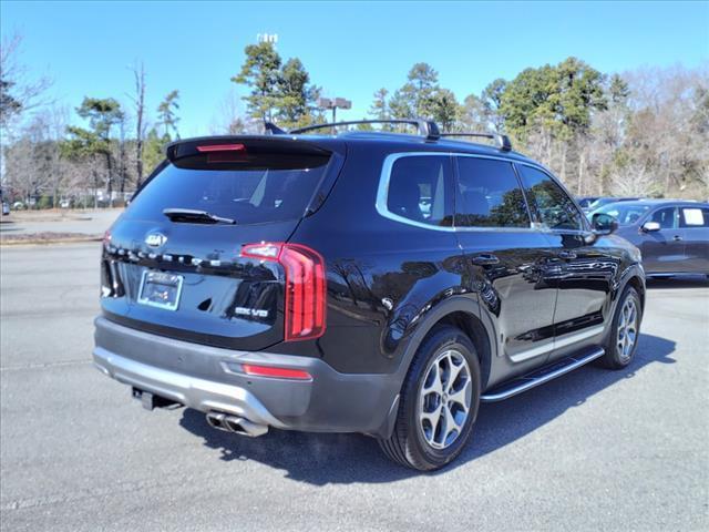 used 2020 Kia Telluride car, priced at $21,552