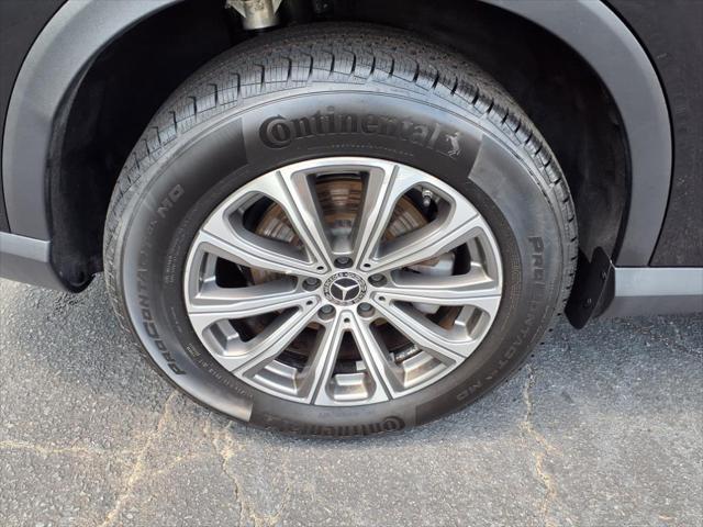 used 2024 Mercedes-Benz GLC 300 car, priced at $41,988