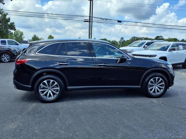 used 2024 Mercedes-Benz GLC 300 car, priced at $41,988