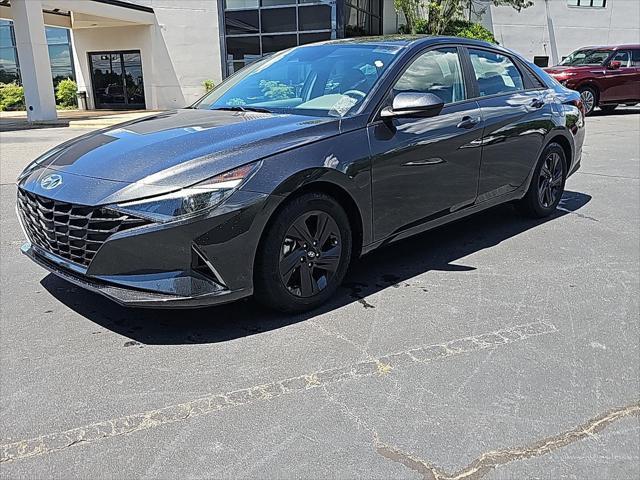 used 2023 Hyundai Elantra car, priced at $18,966