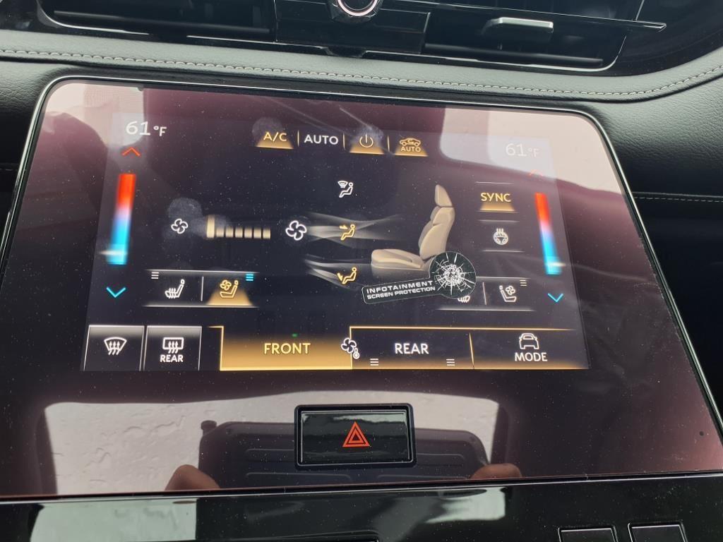 new 2025 INFINITI QX80 car