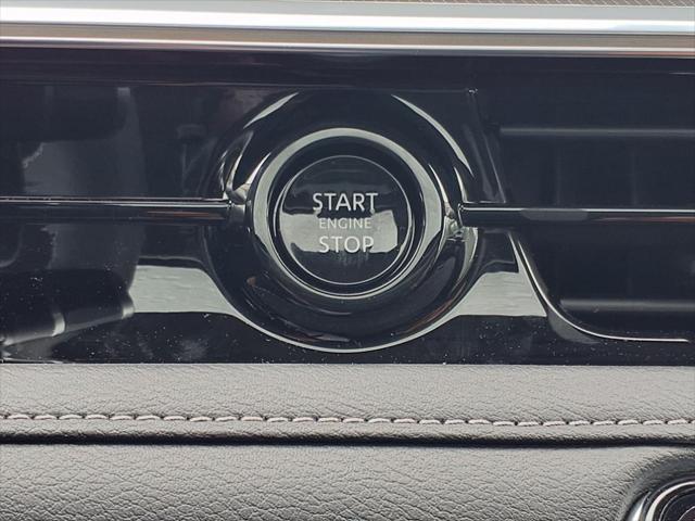 new 2025 INFINITI QX80 car, priced at $95,895