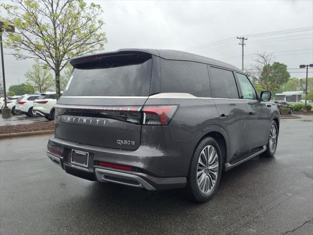 new 2025 INFINITI QX80 car, priced at $95,895