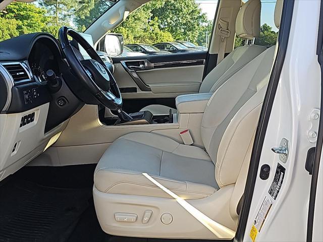 used 2022 Lexus GX 460 car, priced at $54,987