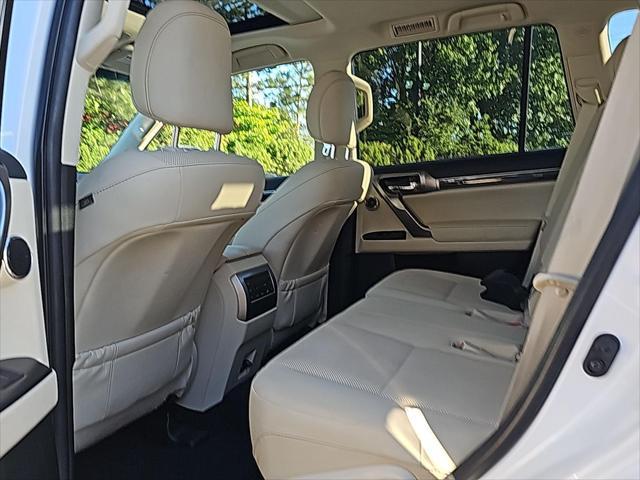 used 2022 Lexus GX 460 car, priced at $54,987