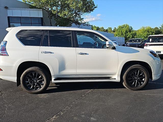 used 2022 Lexus GX 460 car, priced at $54,987