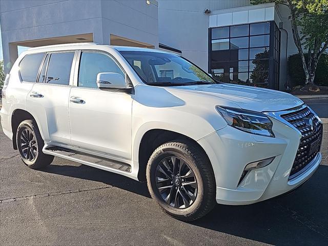 used 2022 Lexus GX 460 car, priced at $54,987