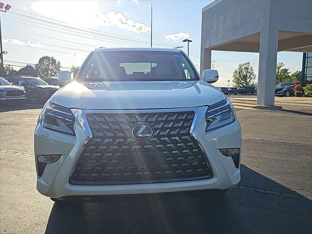 used 2022 Lexus GX 460 car, priced at $54,987