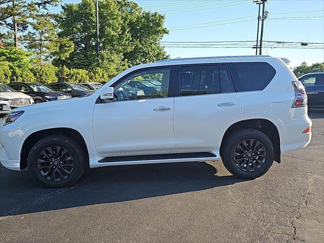 used 2022 Lexus GX 460 car, priced at $54,987