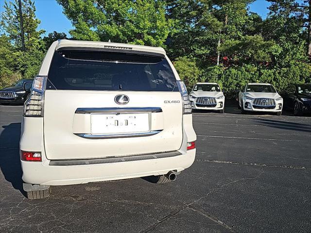 used 2022 Lexus GX 460 car, priced at $54,987
