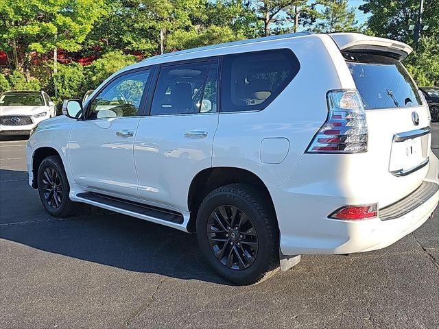 used 2022 Lexus GX 460 car, priced at $54,987