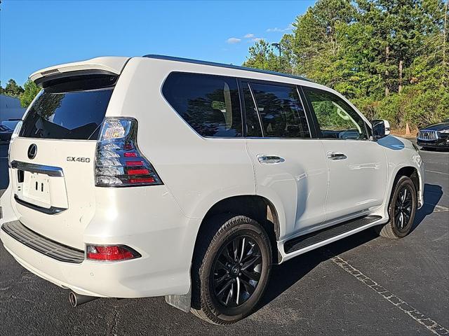 used 2022 Lexus GX 460 car, priced at $54,987