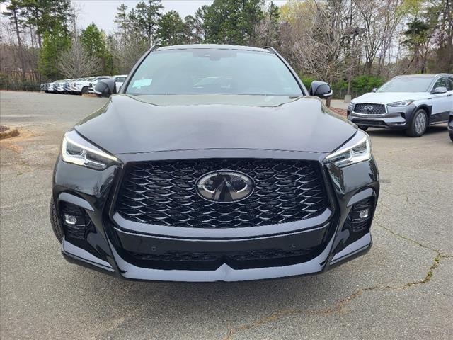 new 2024 INFINITI QX50 car, priced at $45,955