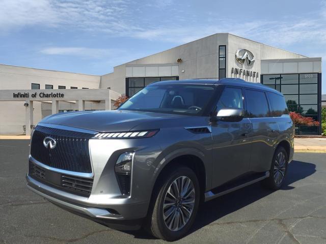 new 2025 INFINITI QX80 car, priced at $102,478