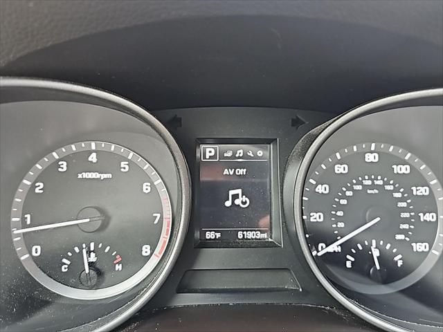 used 2017 Hyundai Santa Fe Sport car, priced at $15,888