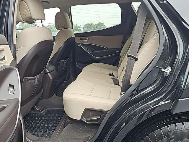 used 2017 Hyundai Santa Fe Sport car, priced at $15,888