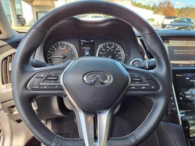 used 2019 INFINITI Q50 car, priced at $21,696