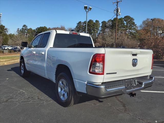 used 2022 Ram 1500 car, priced at $24,499