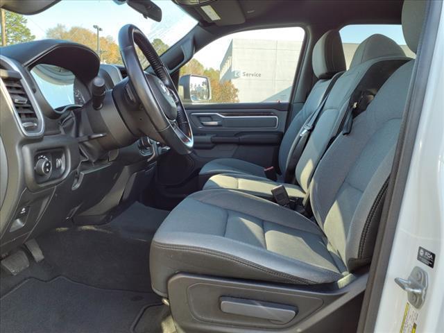 used 2022 Ram 1500 car, priced at $24,499